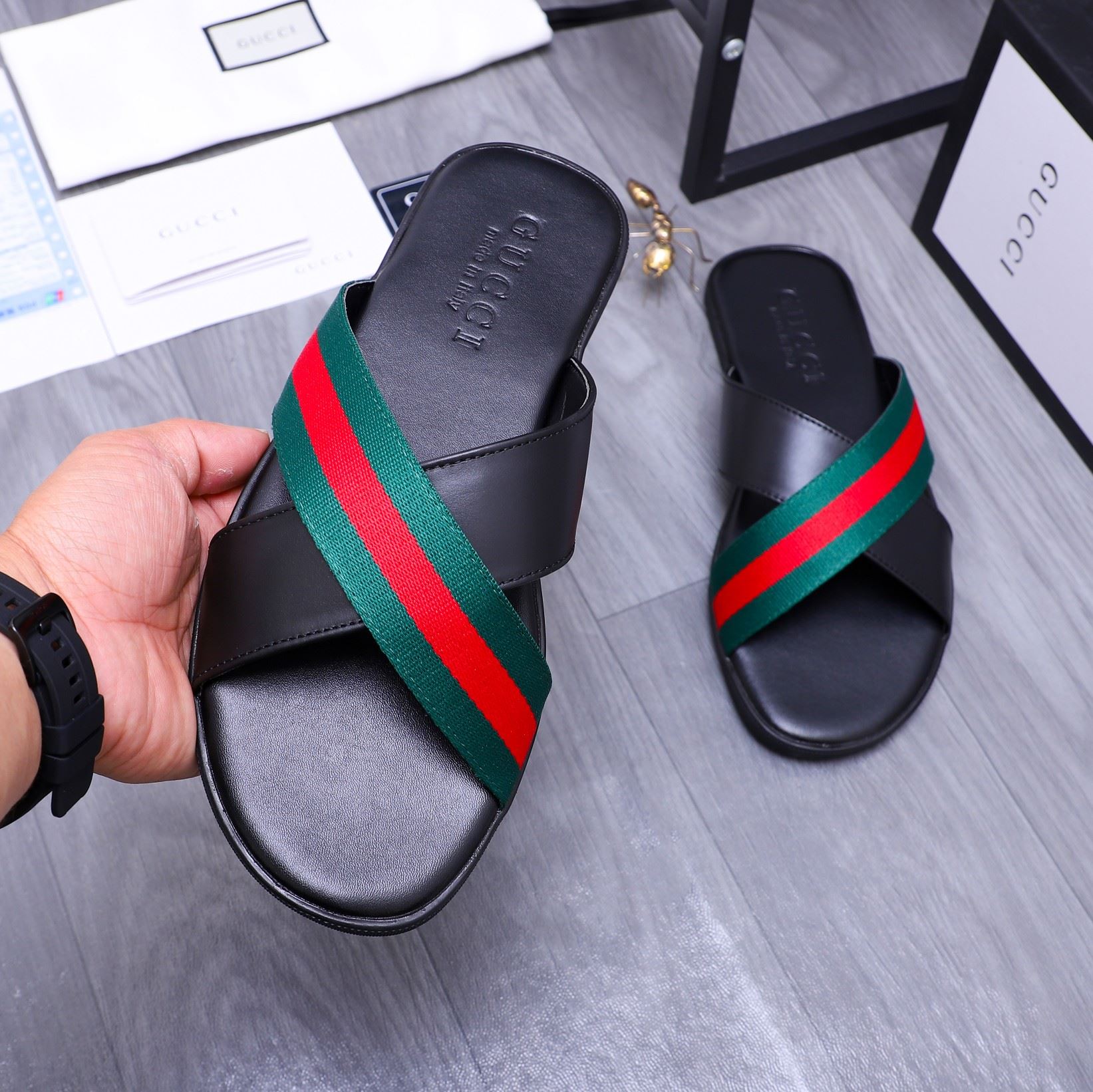 Gucci Slippers